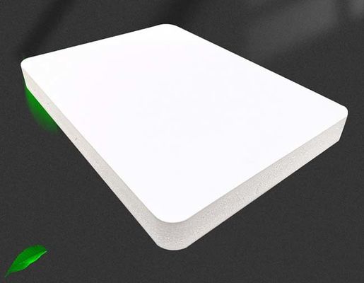 1220x2440mm Sert PVC Köpük Panolar 4x8 Strafor Levhalar