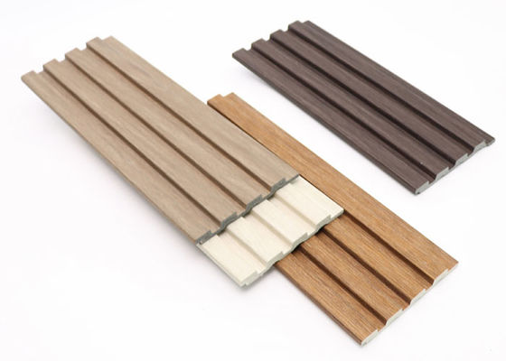 Kurulumu Kolay PS Panel Duvar Hafif Polistiren Duvar Paneli 120x12mm
