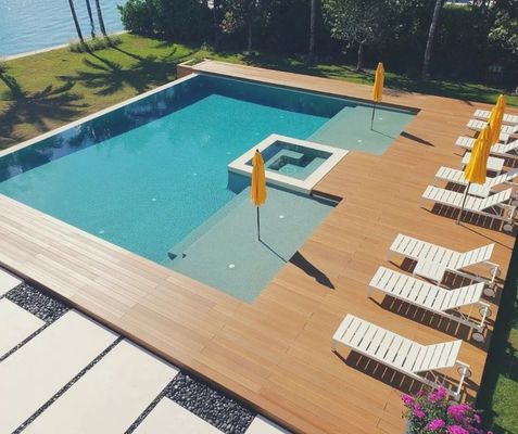 Factory Manufacturer Wpc 3D Siding Wall Panels Board Curved Wood Wall Cladding