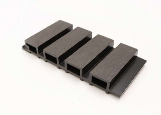 219x26mm WPC Duvar Kaplama Dış WPC Dış Cephe Paneli 2.8m