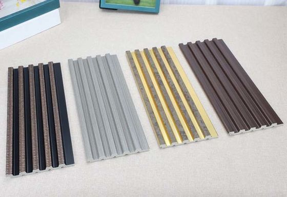 Uygun Maliyetli Ses Yalıtımı PS duvar panelleri Uzay Bölümü ve Duvar Oluşturma için Polistiren duvar panelleri