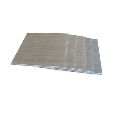 Banyo için Pvc İç Lamine PVC Tavan Paneli Duvar