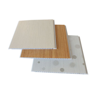 Banyo için Pvc İç Lamine PVC Tavan Paneli Duvar