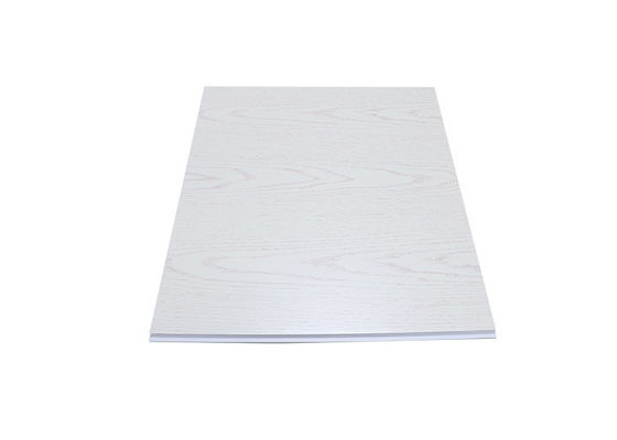 Kalınlık 4.5mm - 15mm Laminasyon İç PVC Duvar Panelleri Tuğla Tasarımı