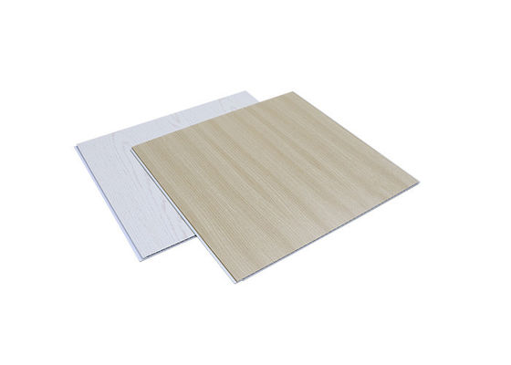 Kalınlık 4.5mm - 15mm Laminasyon İç PVC Duvar Panelleri Tuğla Tasarımı