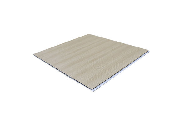 Lamine UV Kaplı İç Cephe PVC Isı Yalıtım Panelleri