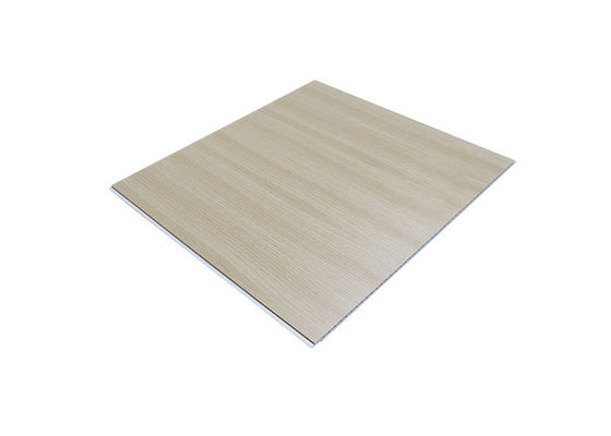 Lamine UV Kaplı İç Cephe PVC Isı Yalıtım Panelleri