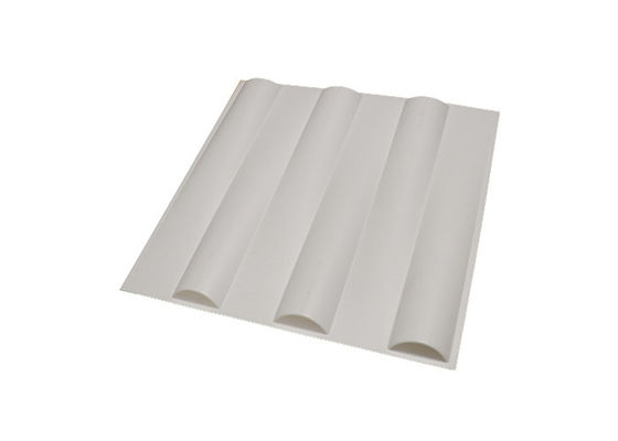 Ahşap Tahıl Pvc Panel 5.85m Tavan Araba Duvar Çatı İçin Kolay Kurulum