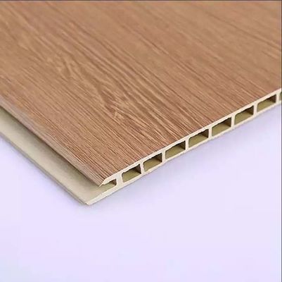 Kolay Kurulum PVC Duvar Panelleri İç Dekoratif Yanmaz Tavan Hafifliği