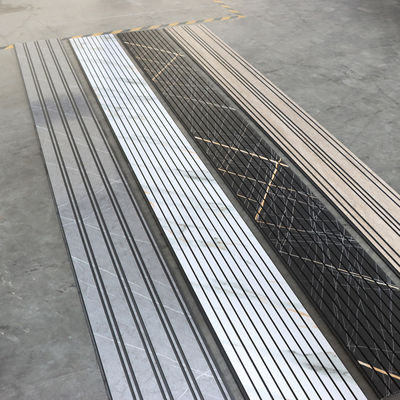 Mermer Desenli PVC Tavan Paneli Duvar Panosu Olarak Kullanılır Modern Lüks Duvar Dekoru Taş Duvar Paneline Hafif Alternatif