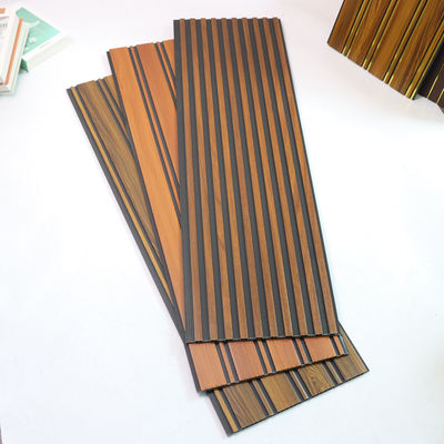 Duvar Dekoratif için 3D Çıkıntılı PVC Tavan Paneli Modern Duvar Paneli Teksturlu Yüzey PVC Duvar Kaplama Temizlenmesi Kolay