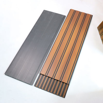 Duvarlar için ticari kalite PVC tavan paneli Deniz geçirmez Nem Dayanıklı PVC Duvar Tahtası Dükkan Otel Restoran