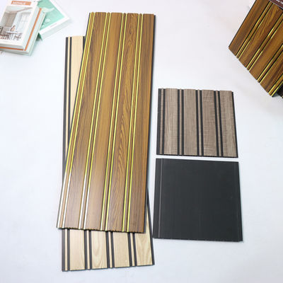 İç duvarlar için ahşap tanesi PVC tavan paneli, keresteye alternatif olan maliyetli duvar paneli