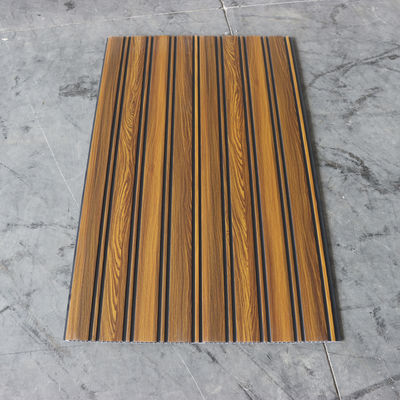 3D Desen PVC Duvar Paneli Modern Duvar Dekoru Dokulu Yüzey Temizlemesi Kolay Duvar Panosu Özellik Duvarı Ev Dekoru İçin