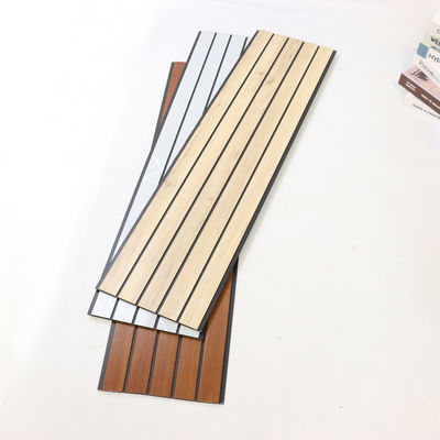 Ses yalıtımı PVC duvar paneli yatak odası ofis için termal yalıtım duvar paneli enerji tasarrufu malzemesi