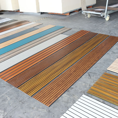 Kolay Kurulum PVC Duvar Paneli Basit Tıklama Sistemi Kendin Yap Ev Yenileme İçin