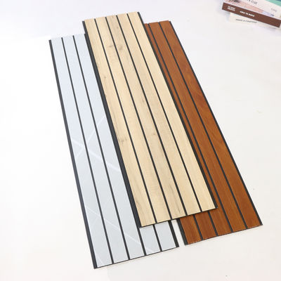 Kolay Kurulum PVC Duvar Paneli Basit Tıklama Sistemi Kendin Yap Ev Yenileme İçin