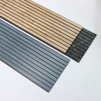 Kolay Kurulum PVC Duvar Paneli Basit Tıklama Sistemi Kendin Yap Ev Yenileme İçin