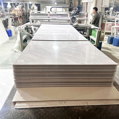 Ev ve Otel Banyosu İçin Modern Tasarımlı PVC Duvar Paneli