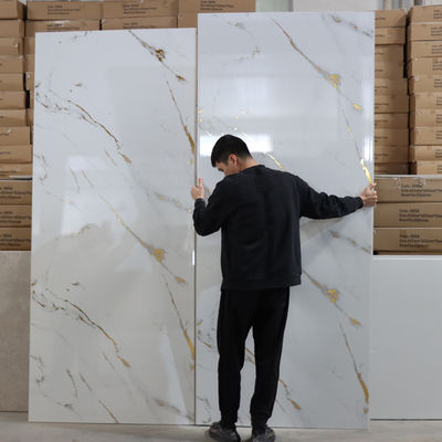 Ev ve Otel Banyosu İçin Modern Tasarımlı PVC Duvar Paneli