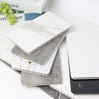 Ev ve Otel Banyosu İçin Modern Tasarımlı PVC Duvar Paneli