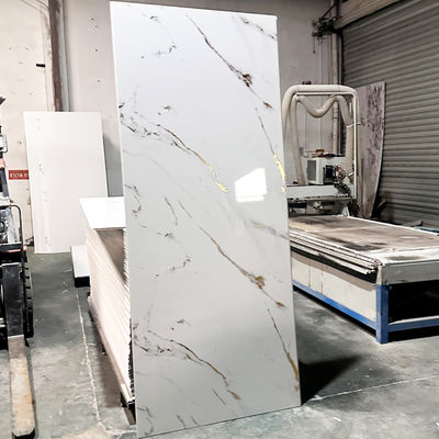 Banyo yenilenmesi için dayanıklı uzun ömürlü plastik duş duvar panelleri