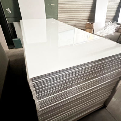 Banyo yenilenmesi için dayanıklı uzun ömürlü plastik duş duvar panelleri