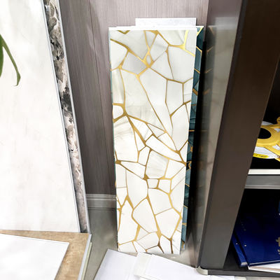 Çizik karşıtı otel banyo PVC panelleri 1000x2400mm