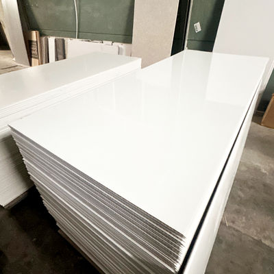 Çizik karşıtı otel banyo PVC panelleri 1000x2400mm