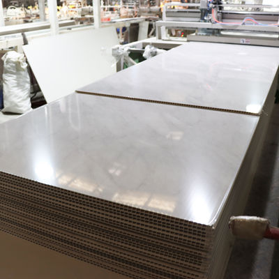 Çizik karşıtı otel banyo PVC panelleri 1000x2400mm