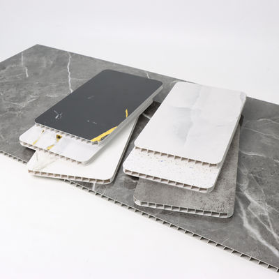 Çizik karşıtı otel banyo PVC panelleri 1000x2400mm