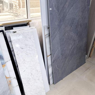 Islak Alan Duvar Kaplaması İçin Birinci Sınıf Su Geçirmez PVC Duvar Paneli