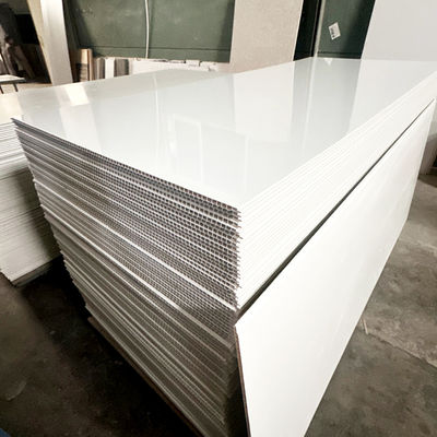 Tekstürlü Yüzey Pvc Banyo Duvar Panelleri Kayma Karşıtı Çizik Direnci