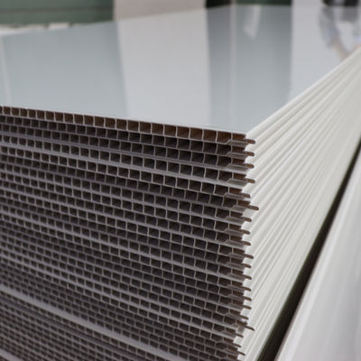 Tekstürlü Yüzey Pvc Banyo Duvar Panelleri Kayma Karşıtı Çizik Direnci