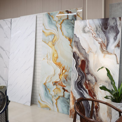 Toplu Tedarik 1000x2400mm PVC Duş Duvar Paneli İnşaat Projesi İçin