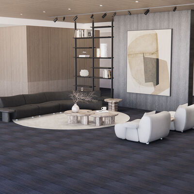 Ev ve Ofis İçin Premium 0.3mm Kendinden Yapışkanlı Vinil Zemin Kaplama Etiketi