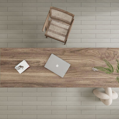 Kaymaz 0.3mm PVC Vinil Zemin Kaplama Rulosu Yüzey Zemin Çıkartması Temizlemesi ve Bakımı Kolay