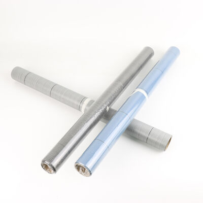 Çıkarılabilir 0.7mm PVC Vinyl Yer Yastığı Rulo Etiketi