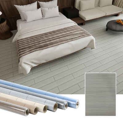 DIY meraklıları için su geçirmez, soyulabilir ve yapıştırılabilir PVC zemin kaplama etiketi