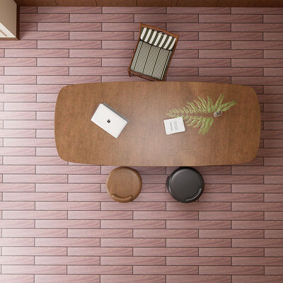 Kurulumu ve çıkarımı kolay Temizlik gerektiren zemin dekalı Suya karşı dayanıklı Solma Gündelik giyim Uzun süreli güzellik için