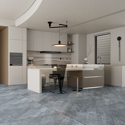 Dayanıklı Kaymaz Zemin Karo Çıkartmaları Su Geçirmez Kolay Temizlenebilir Yüzey Koruması