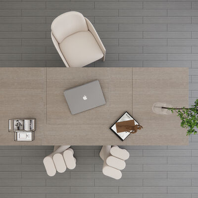 Çocuk Odaları, Kreşler ve Oyun Alanları İçin Çevre Dostu, Koksuz, Çıkarılabilir Kendinden Yapışkanlı Zemin Çıkartmaları