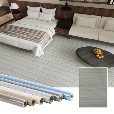 Ofis Zemin Yapıştırıcı Vinyl Kendine yapıştırıcı Alet veya yapıştırıcı gerekmez