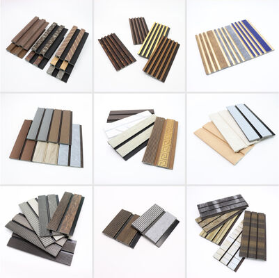 İç ve Dış Kaplama Kaplamaları için Çevre Dostu, Sürdürülebilir ve Son Derece Hafif PS Polistiren duvar panelleri