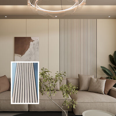 Restoran, hastane ve laboratuvarlarda kullanılan üstün neme ve çürümeye dayanıklı PVC yivli duvar paneli