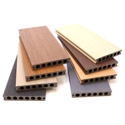 Çok Kullanımlı Dışarıdaki WPC Çatı ve Duvar Paneli.