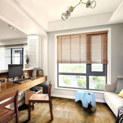 Yüksek Kaliteli Lüks Spc Vinil Tahta Döşeme Spc Döşeme Parlak Piso Flotante