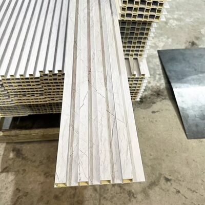 Factory Price Eco-Friendly Indoor WPC Wall Panels PVC Wall Cladding