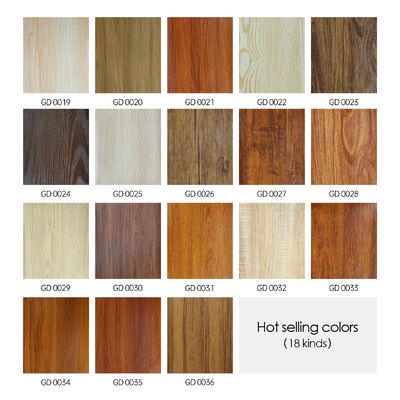 PVC Duvar Paneli Bölme İç Dekoratif Tahta Oda Alanı İçin Su geçirmez Bölücü