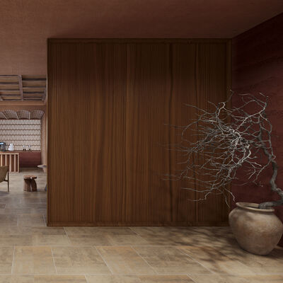 Ticari Ofis Kullanımı İçin PVC Bölme Duvar Paneli İç Dekoratif Bölücü Levha